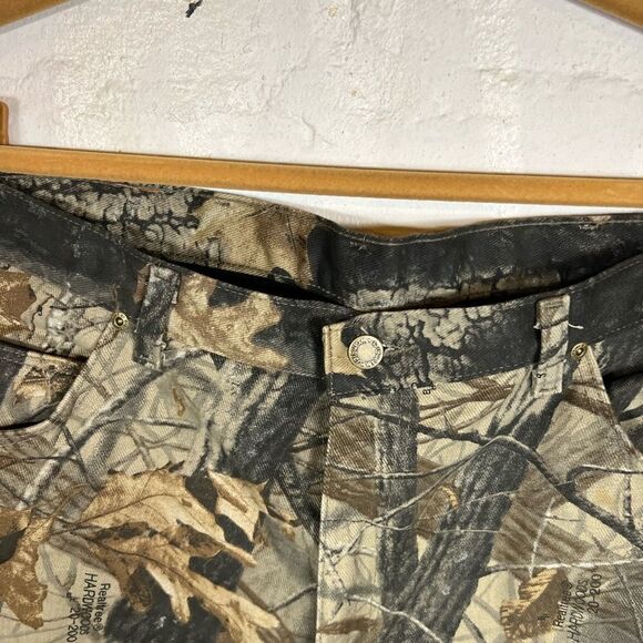 Vintage Realtree Camo Pants - Picture 8 of 9